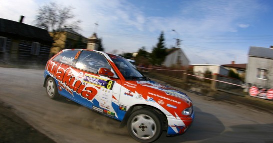 Rajd Mazowiecki